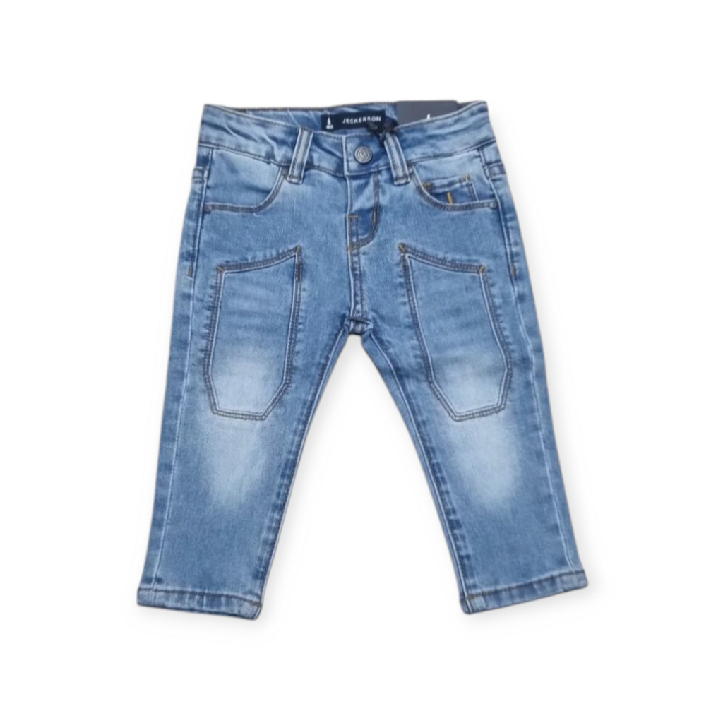 302PJMN - Pantaloni - Jeckerson