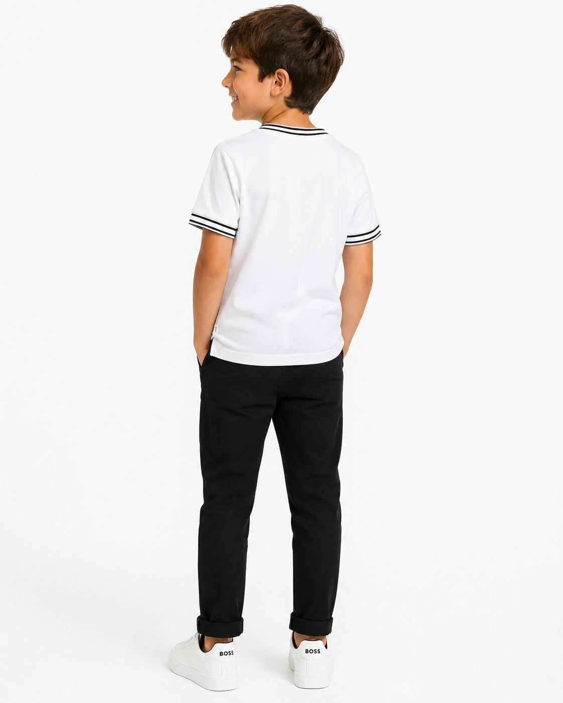 J52981 - T-Shirt e Polo - Boss