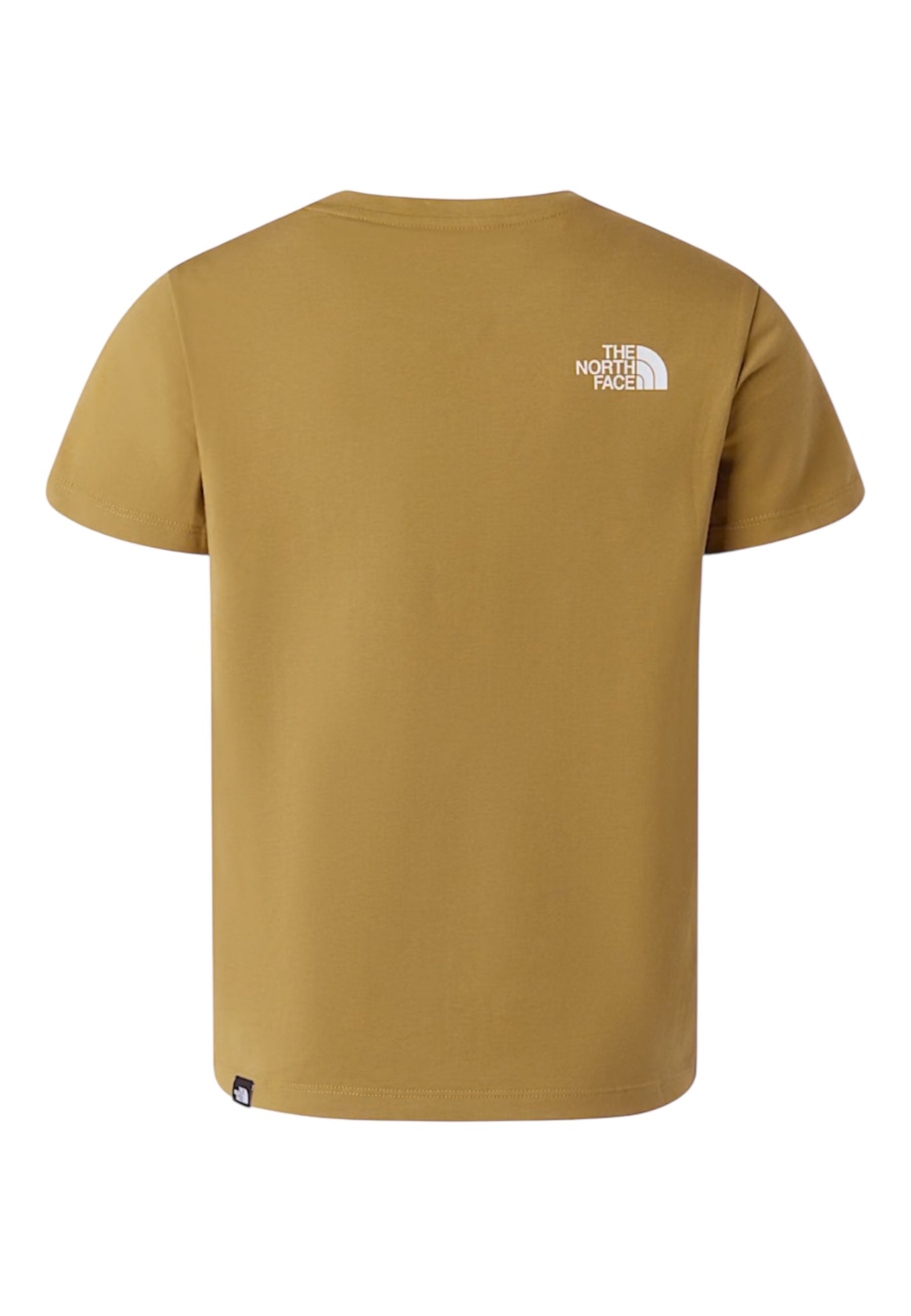 NF0A87T4 - T-Shirt e Polo - The North Face