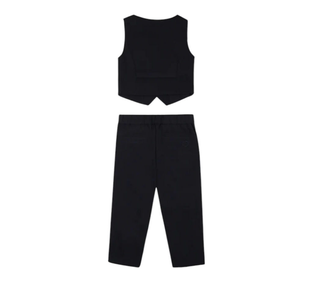 TIP25048 - completo gilet e pantalone - Trussardi