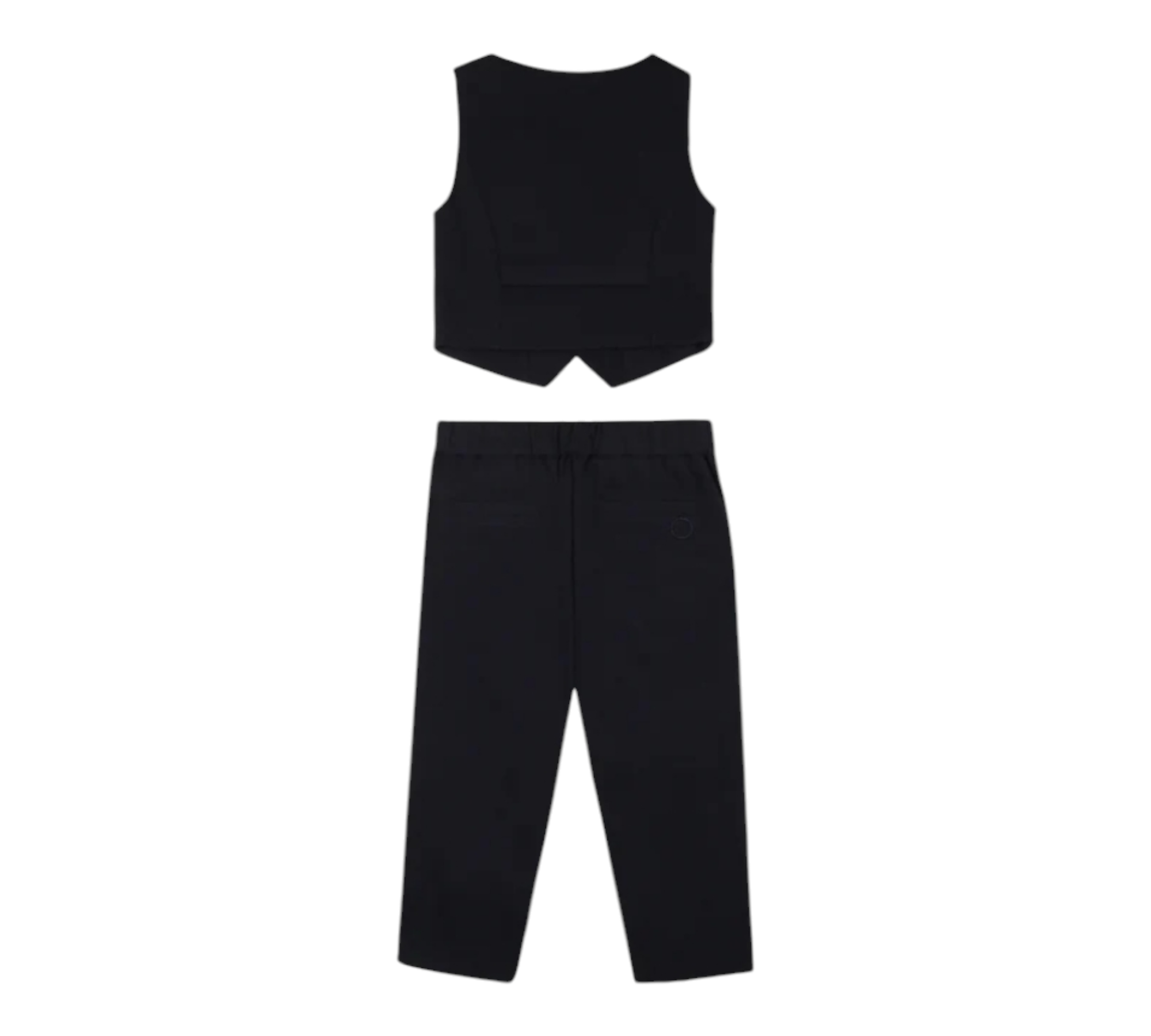 TIP25048 - completo gilet e pantalone - Trussardi
