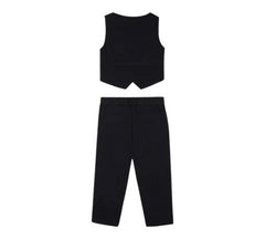 TIP25048 - completo gilet e pantalone - Trussardi