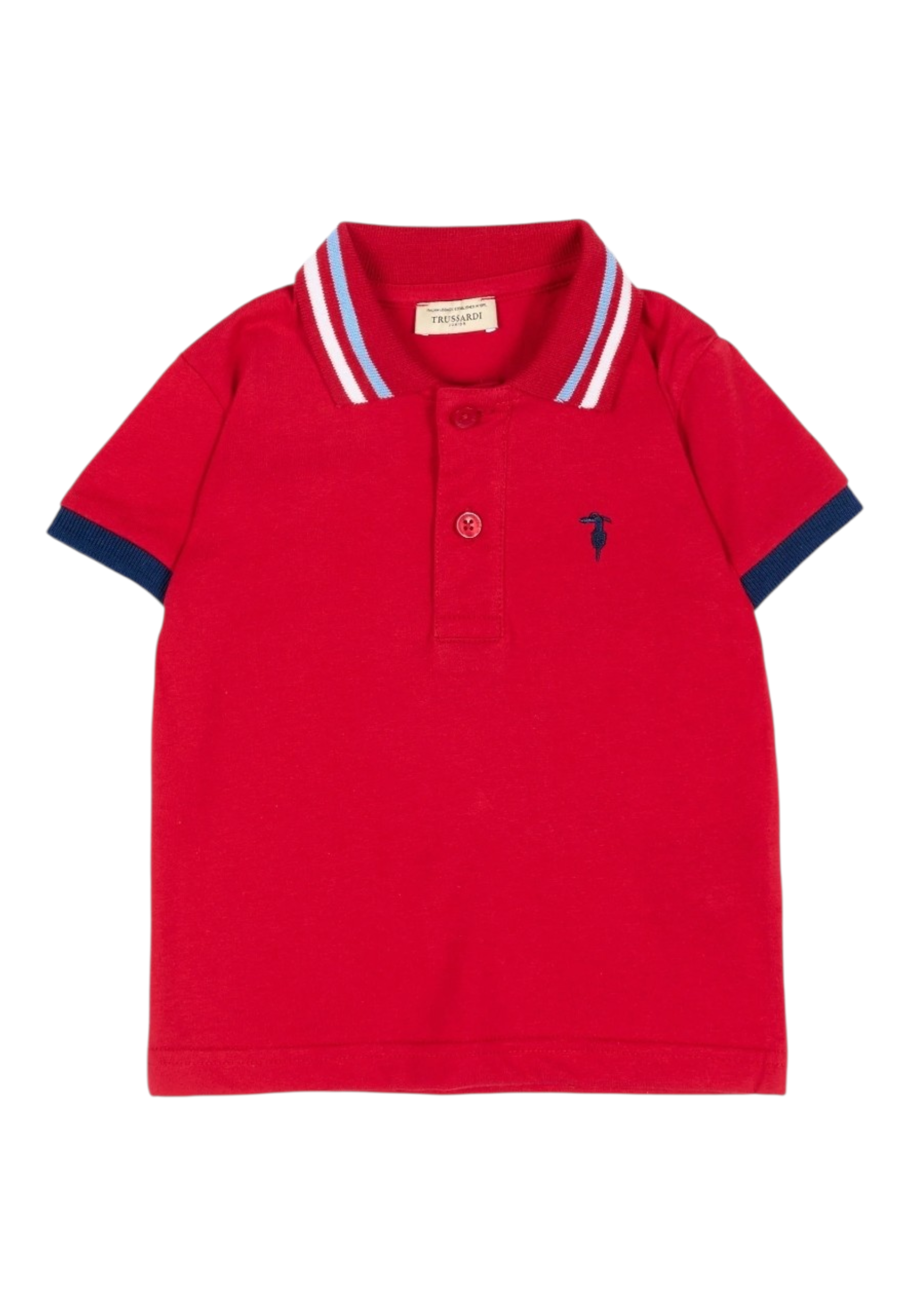 TIP26102PO - T-Shirt e Polo - Trussardi