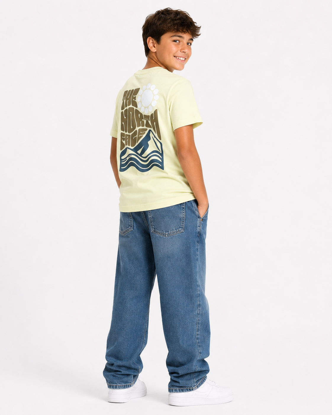 NF0A8G21 - T-Shirt e Polo - The North Face