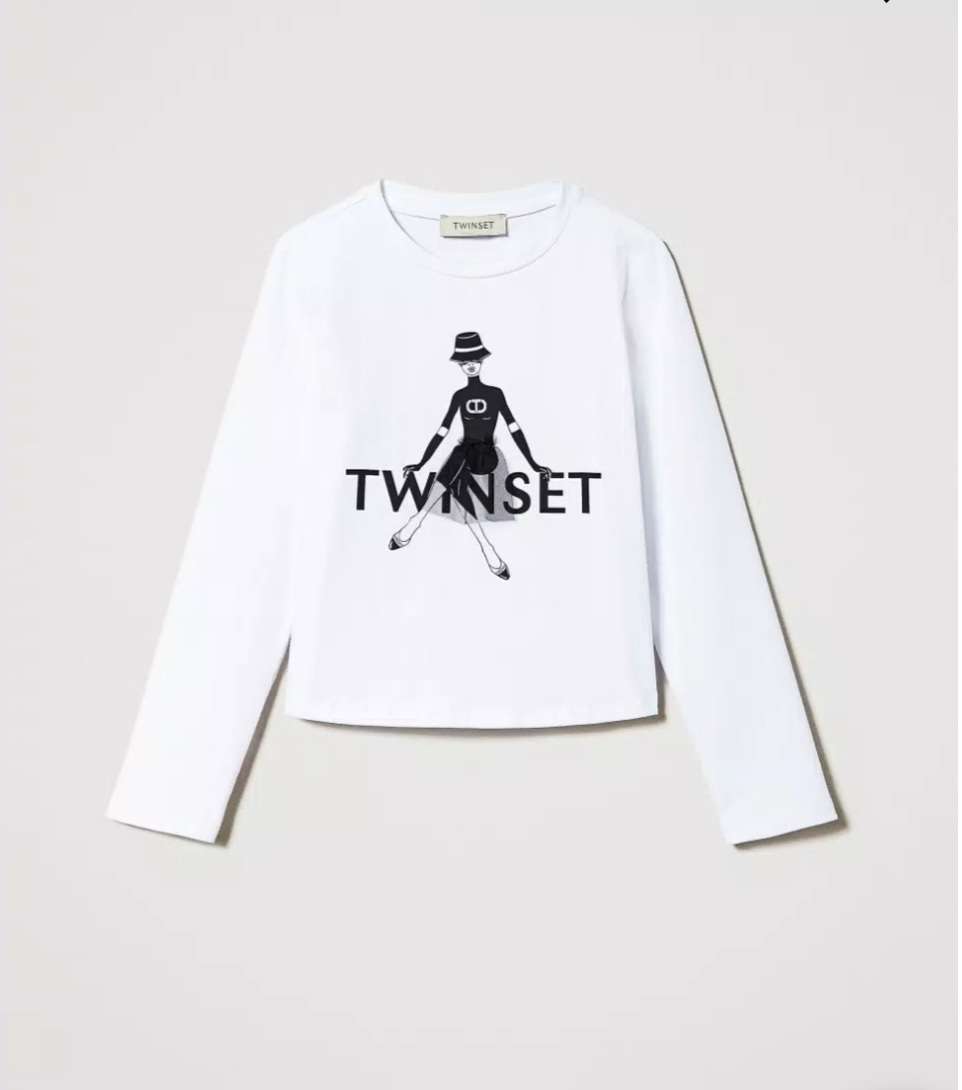 242GJ2420 - T-Shirt e Polo - Twinset
