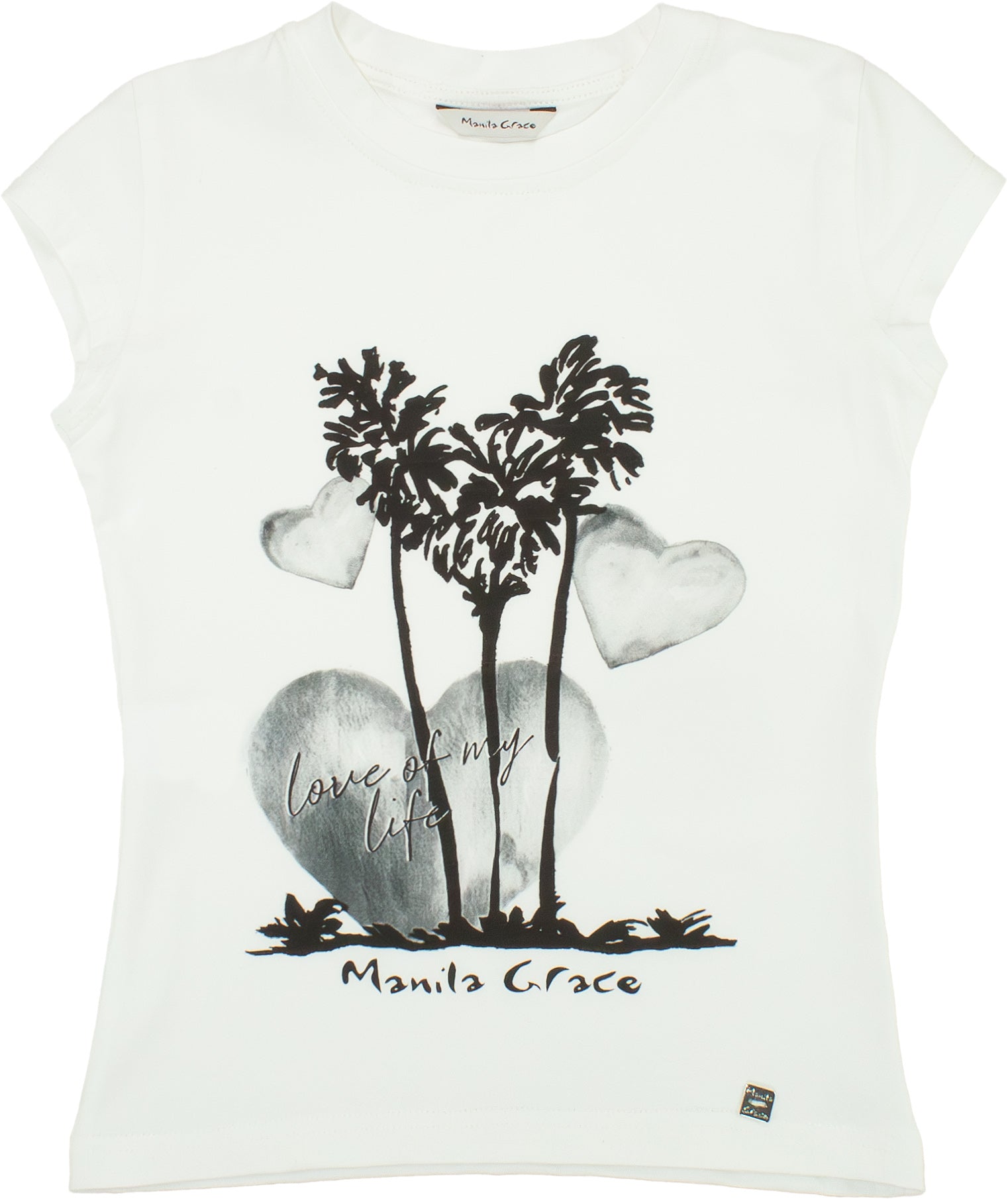 167TMJS25 - T-Shirt e Polo - Manila Grace