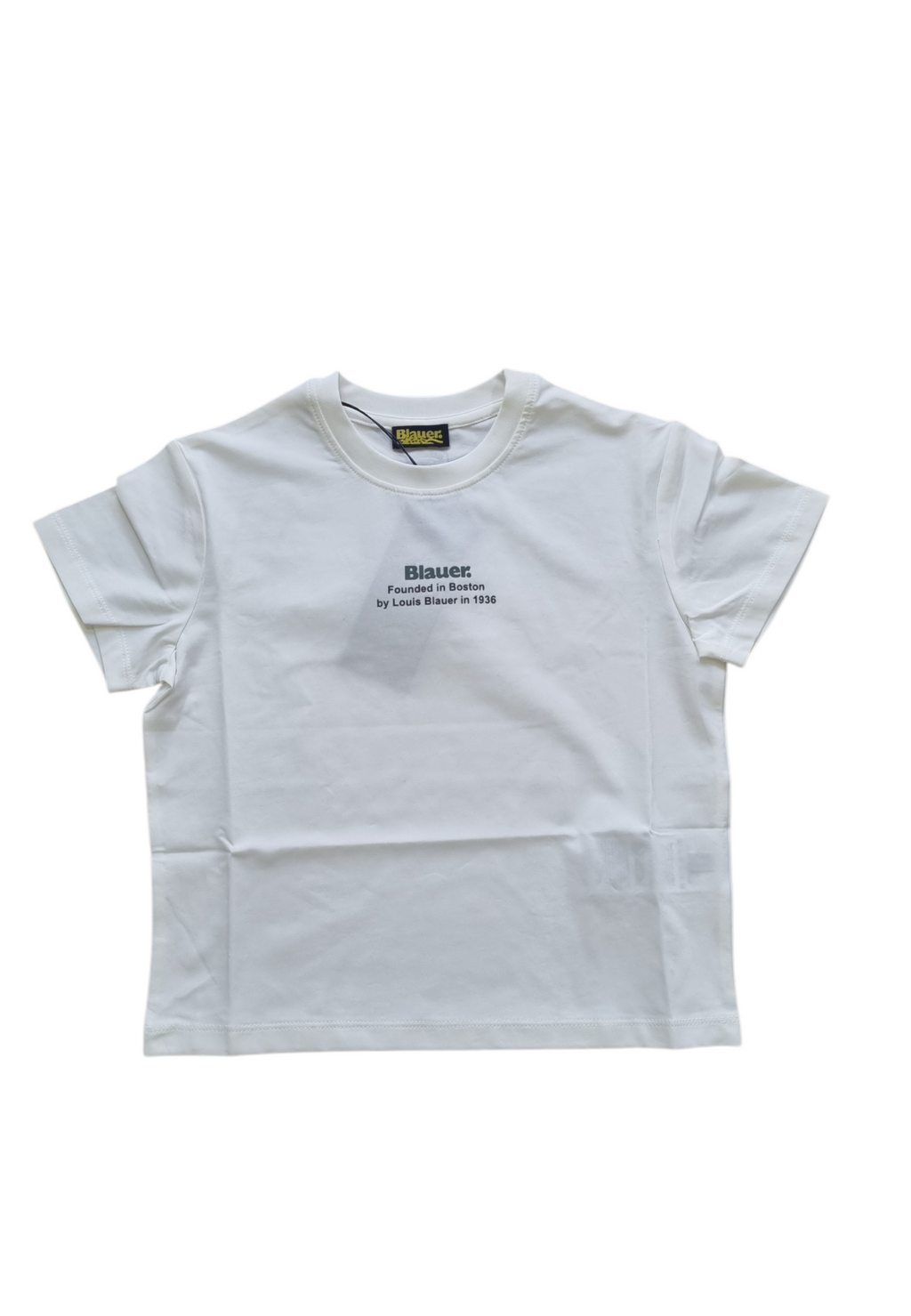 26SBLKH02524 - T-Shirt e Polo - Blauer