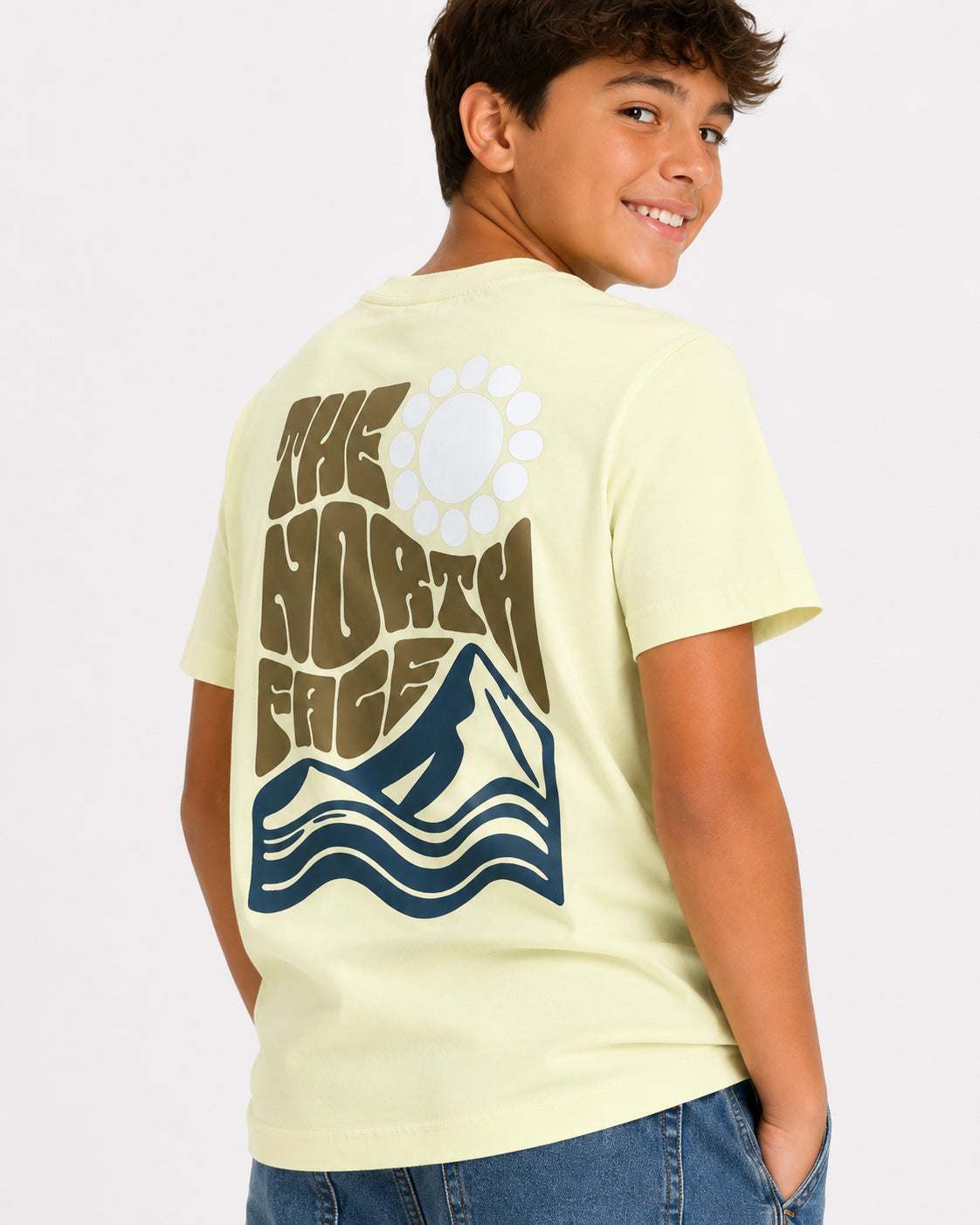 NF0A8G21 - T-Shirt e Polo - The North Face