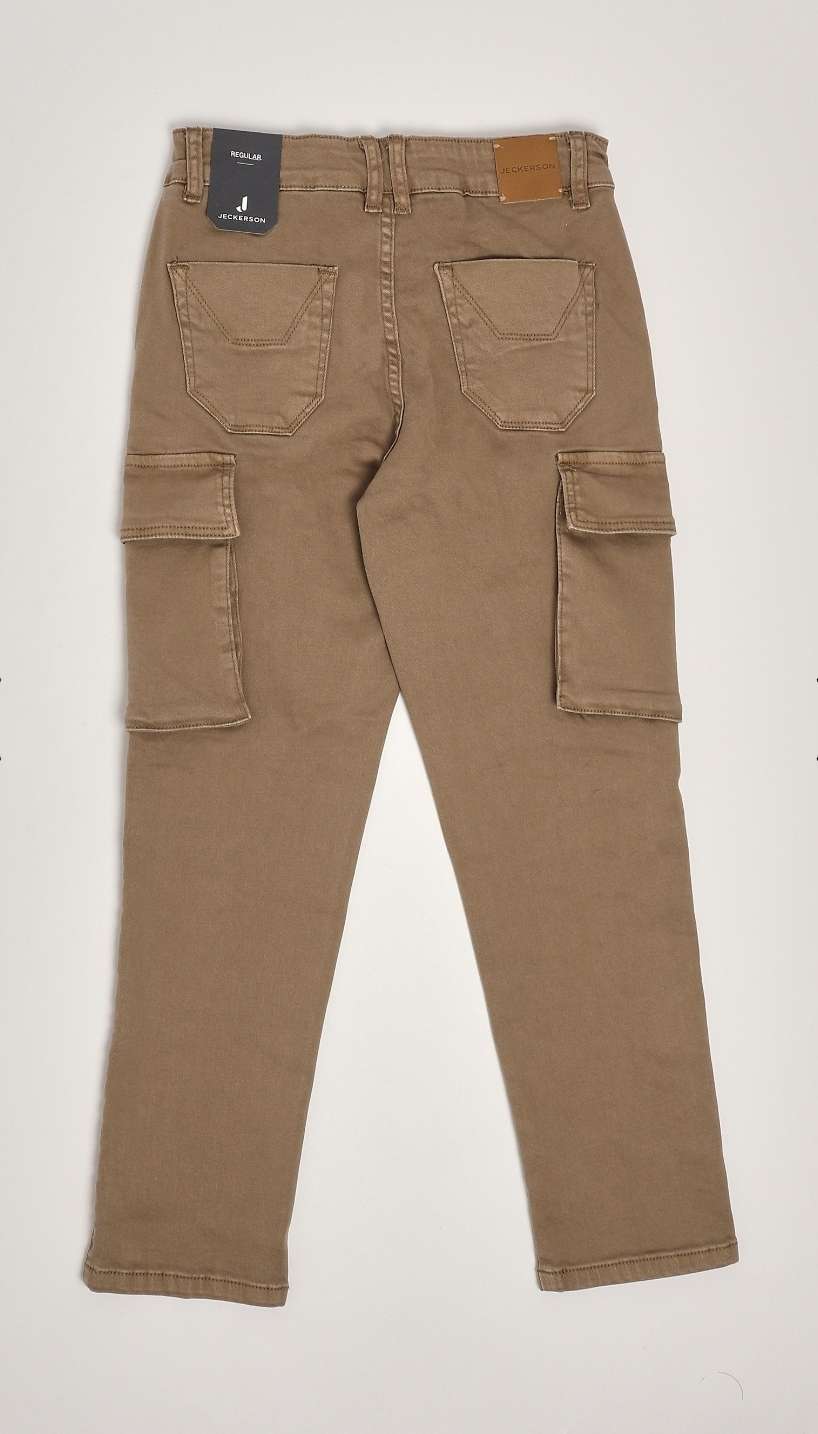 J4457 - Pantaloni - Jeckerson
