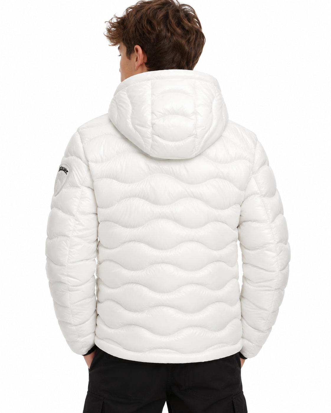 26WBLKC02270 - Capispalla - Blauer