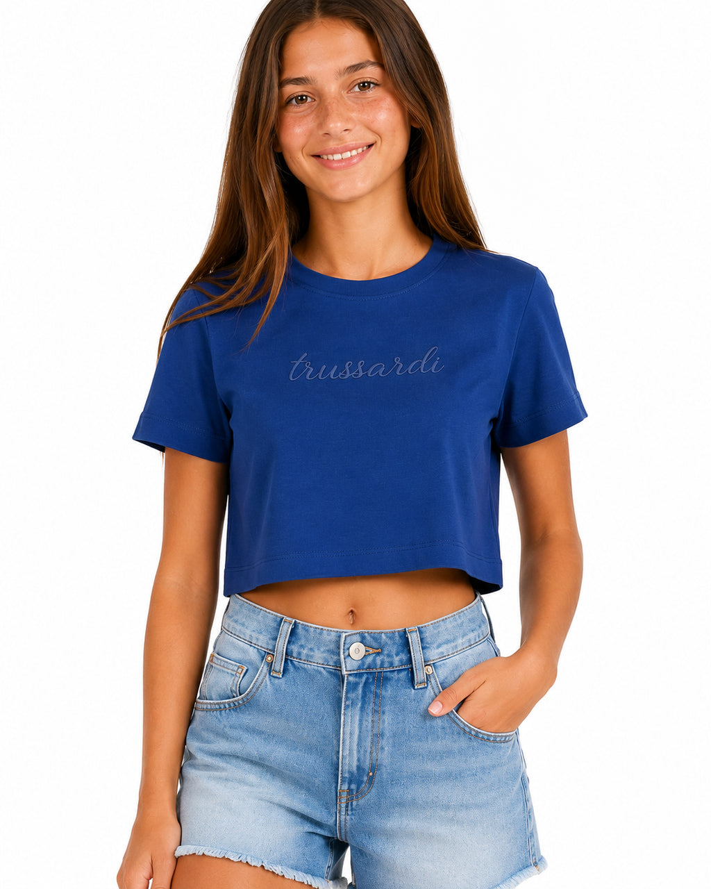 TGP26004TS - T-Shirt e Polo - Trussardi