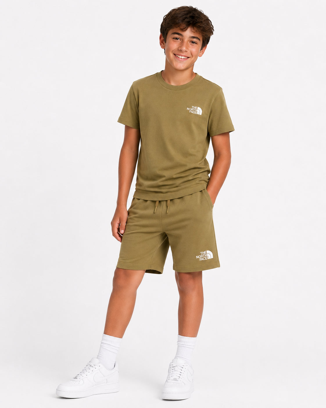 NF0A8GR7 - Pantaloncini - The North Face