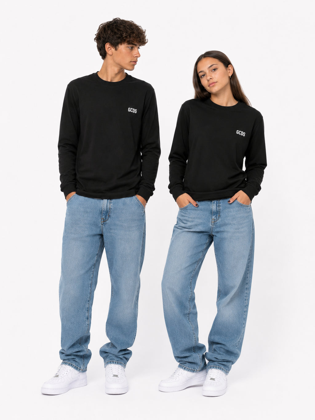 Z0UJQC623J105 - T-Shirt e Polo - GCDS
