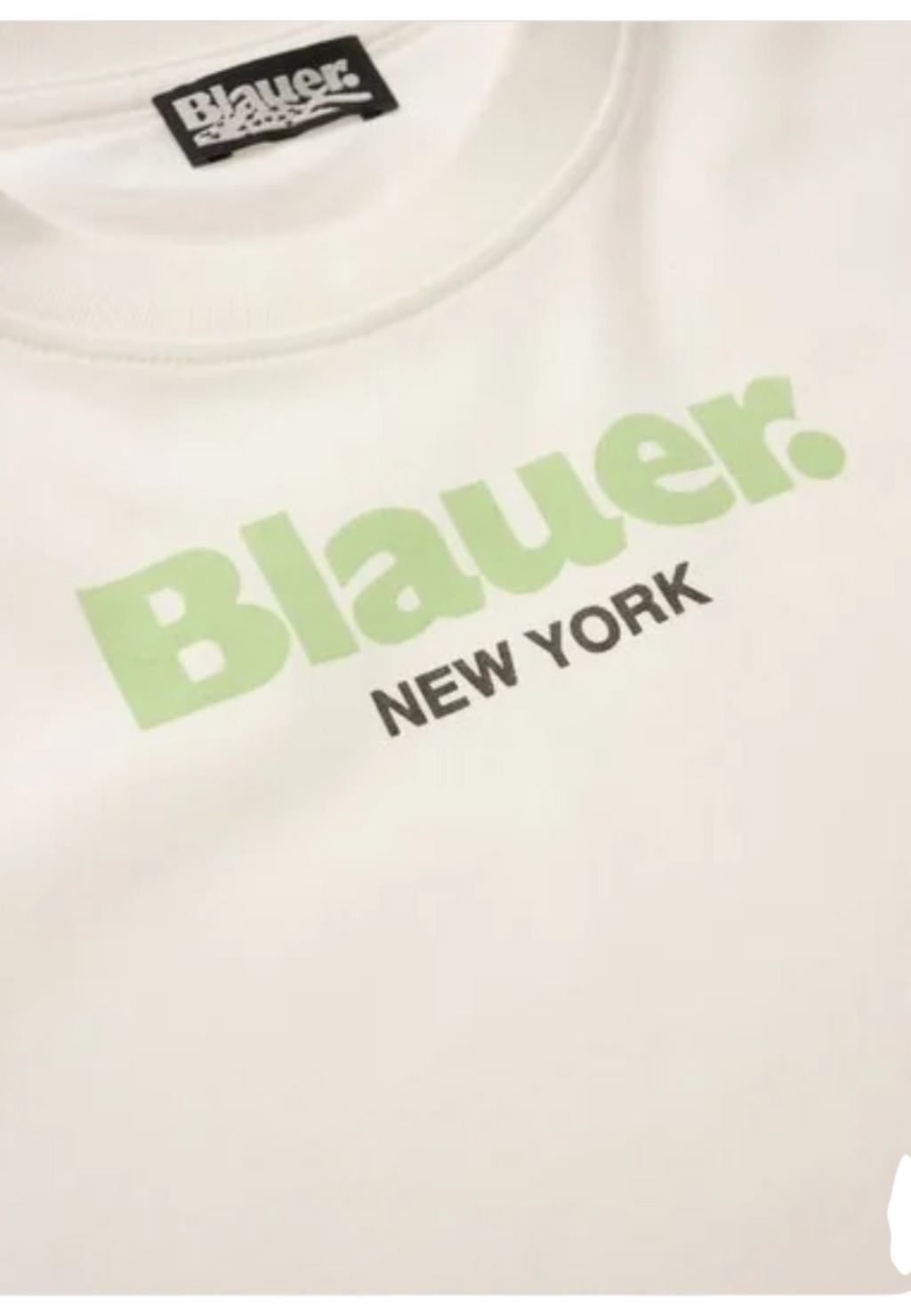 26SBLGH02502 - T-Shirt e Polo - Blauer