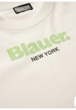 26SBLGH02502 - T-Shirt e Polo - Blauer