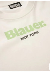 26SBLGH02502 - T-Shirt e Polo - Blauer