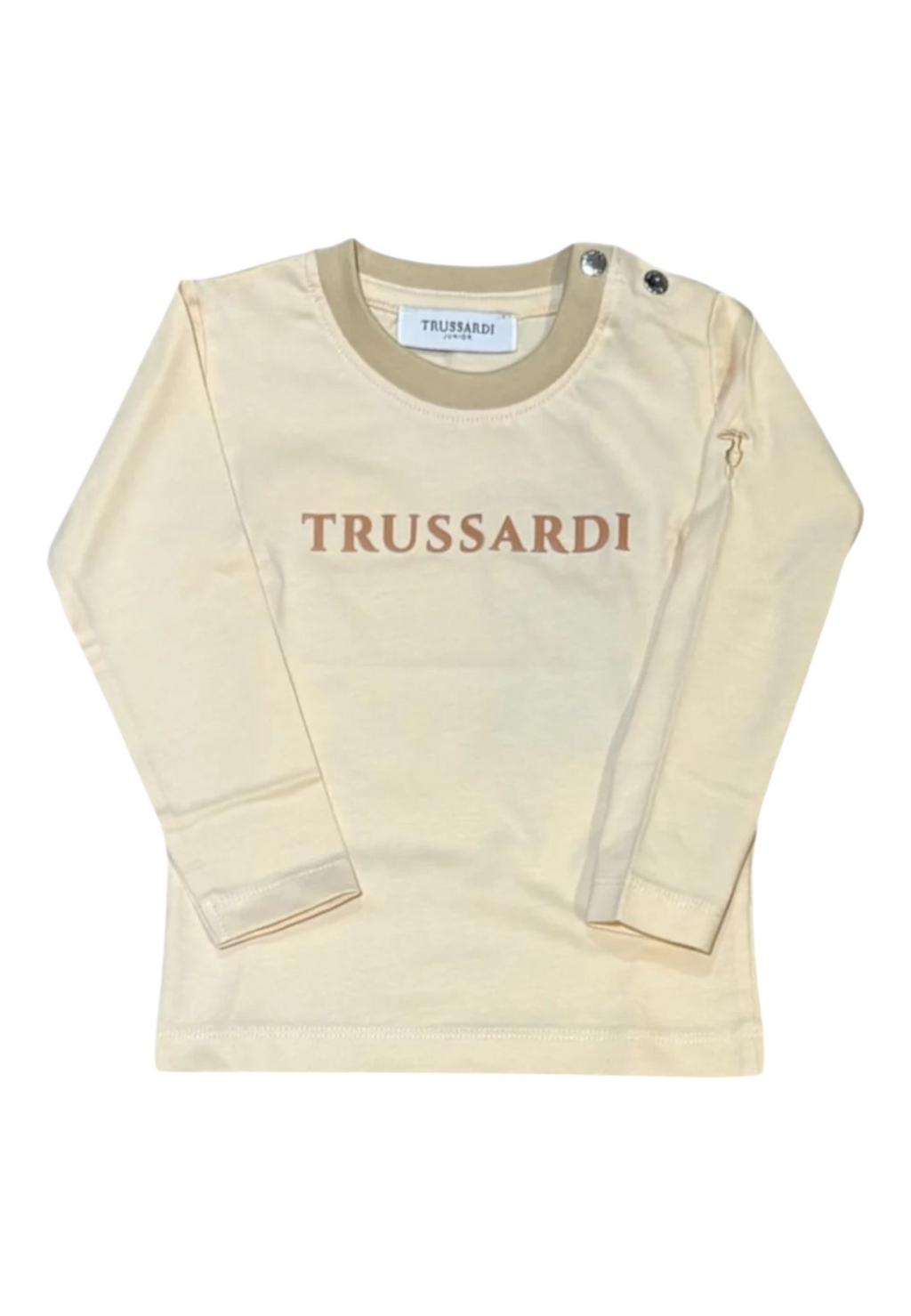 TIA25147TS - T-Shirt e Polo - Trussardi