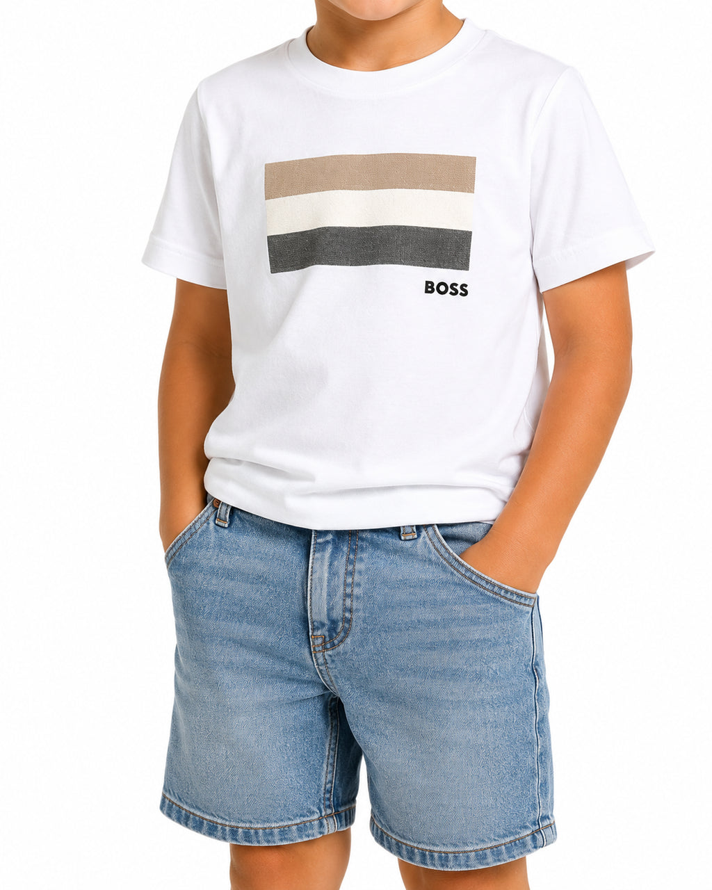 J52979 - T-Shirt e Polo - Boss
