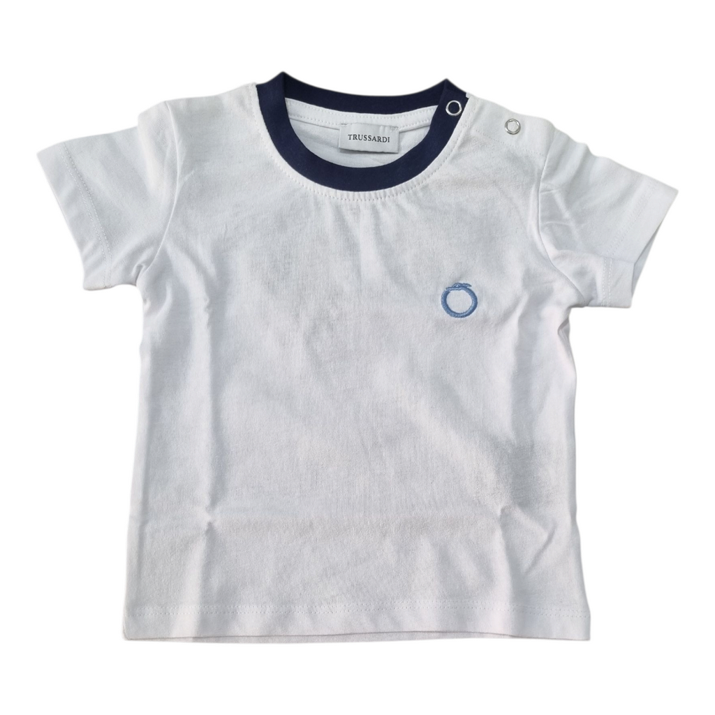 TIP25045TS - T-Shirt e Polo - Trussardi
