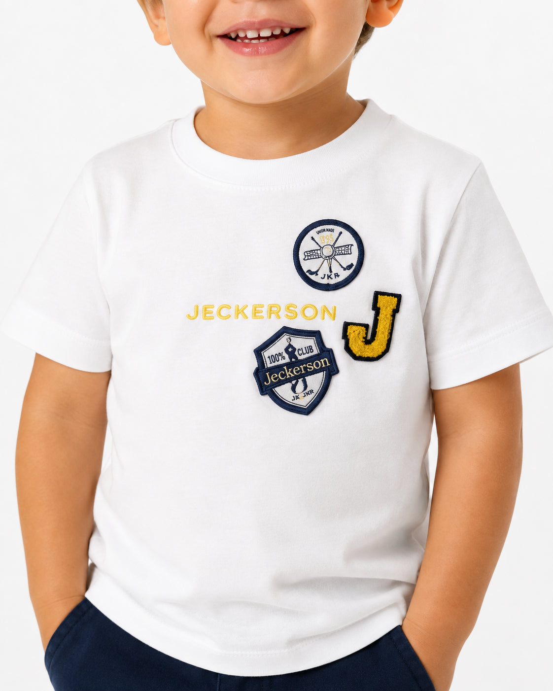JB5660 - T-Shirt e Polo - Jeckerson