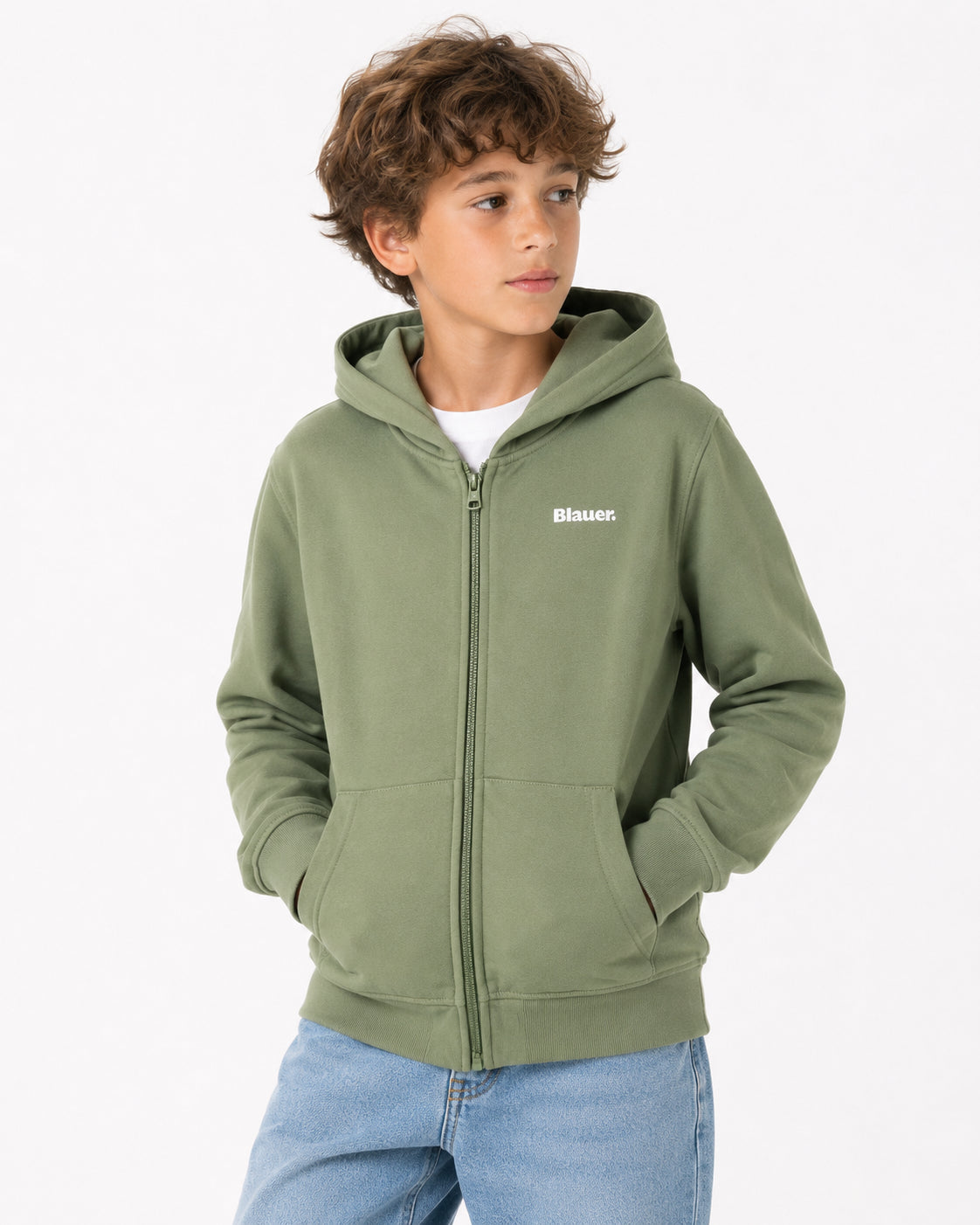 26SBLKF02527 - Felpe - Blauer