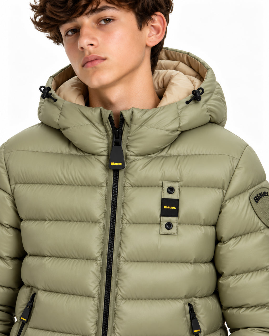 26WBLKC02272 - Capispalla - Blauer