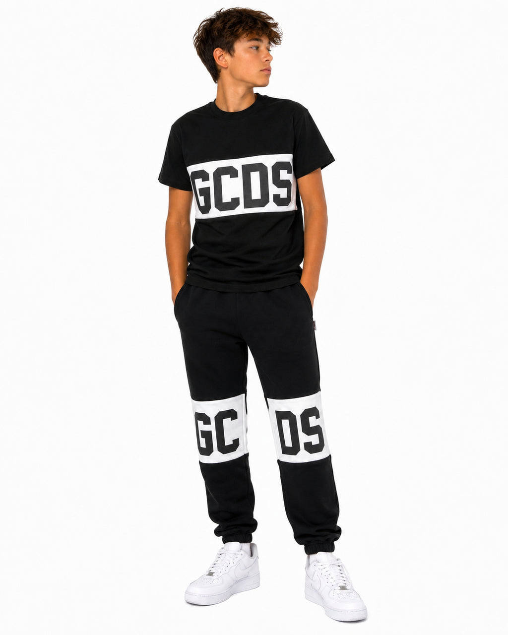 Z0UJQC585J105 - T-Shirt e Polo - GCDS