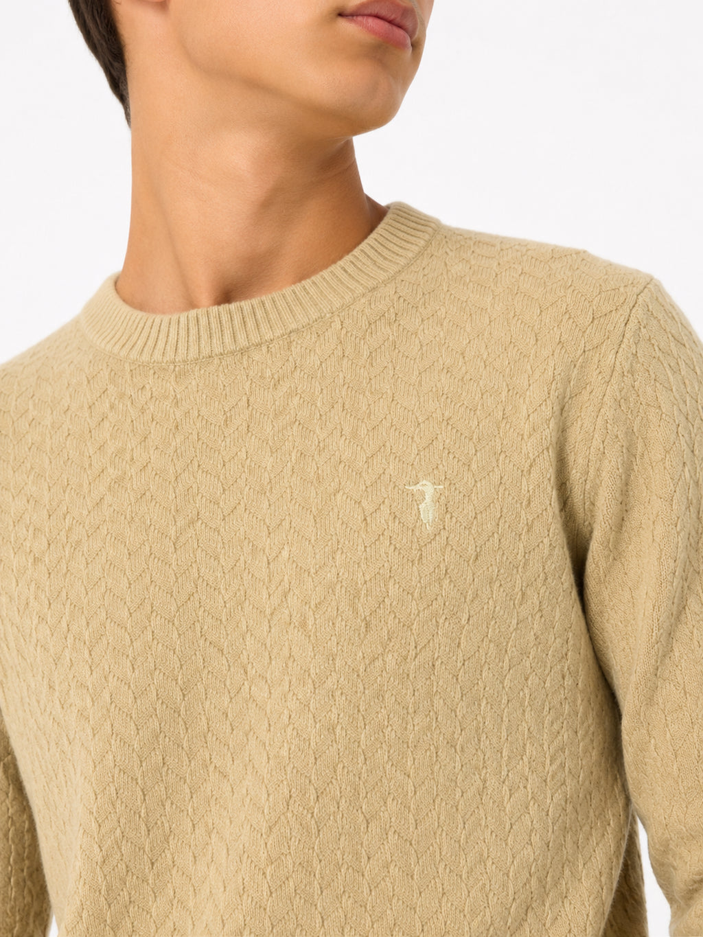TBA26003MA - Maglieria - Trussardi