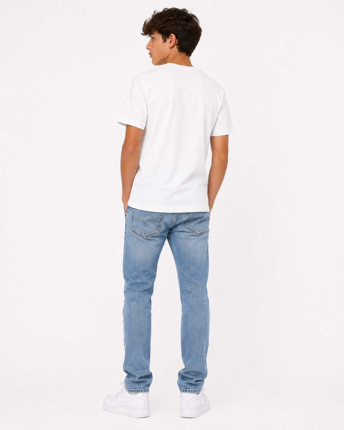 J5204 - T-Shirt e Polo - Jeckerson