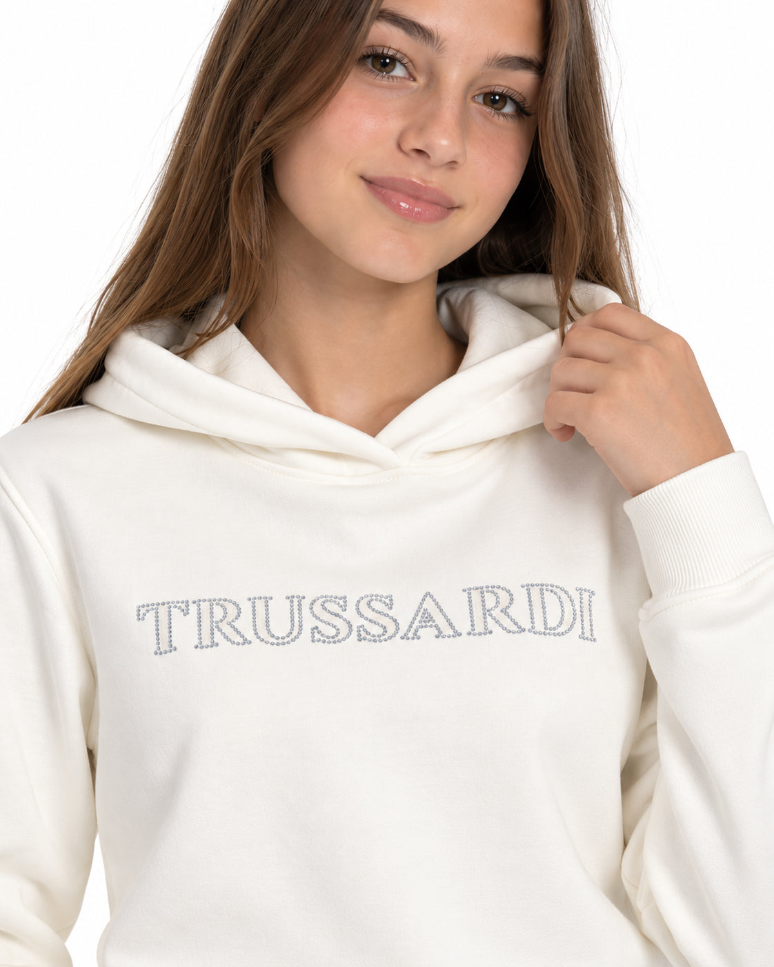 TGA26018FE - Felpe - Trussardi
