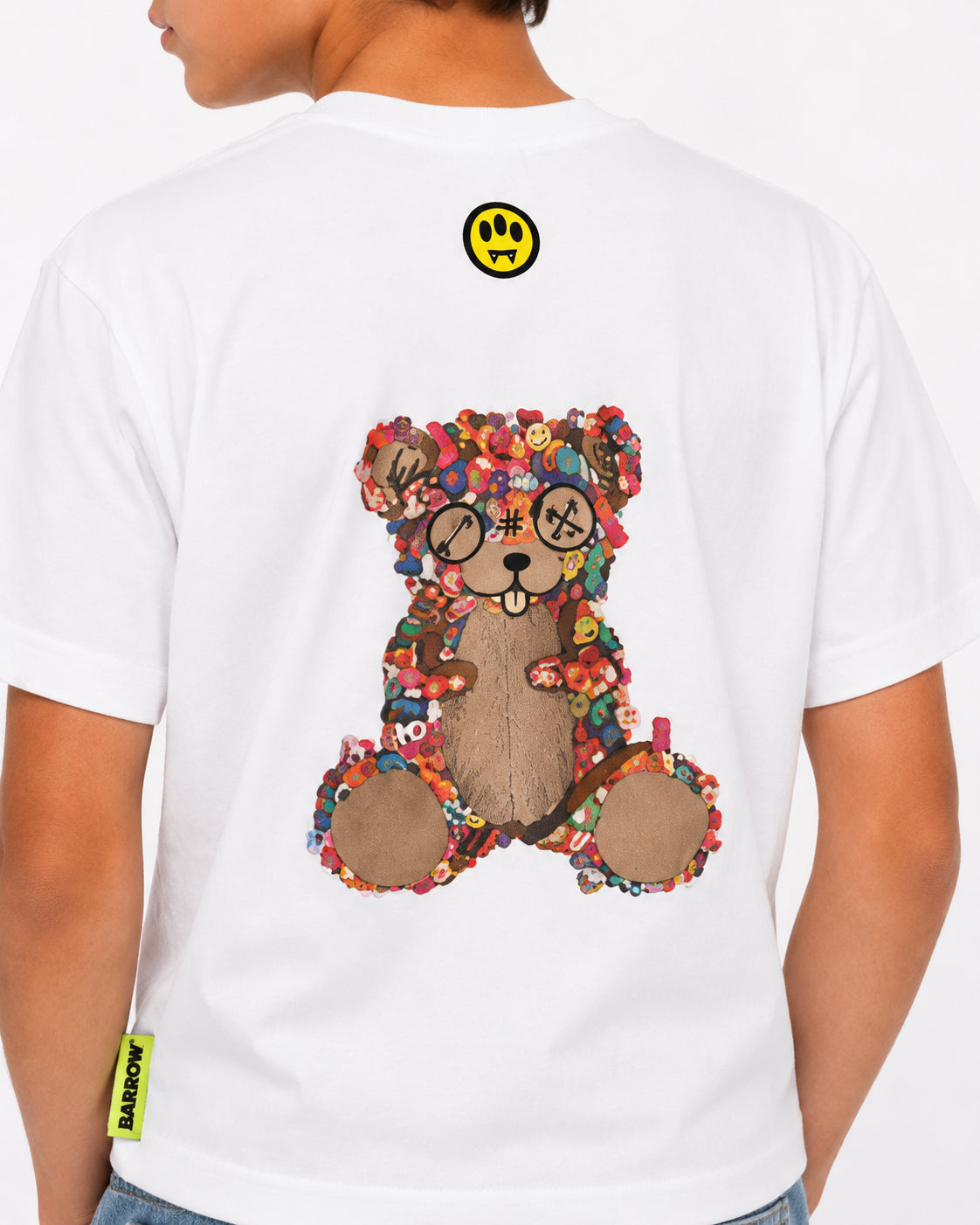 S6BKJUTH075 - T-Shirt e Polo - Barrow