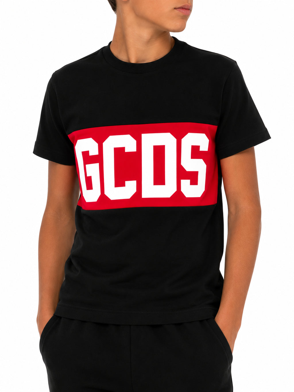 Z0UJQC585J105 - T-Shirt e Polo - GCDS
