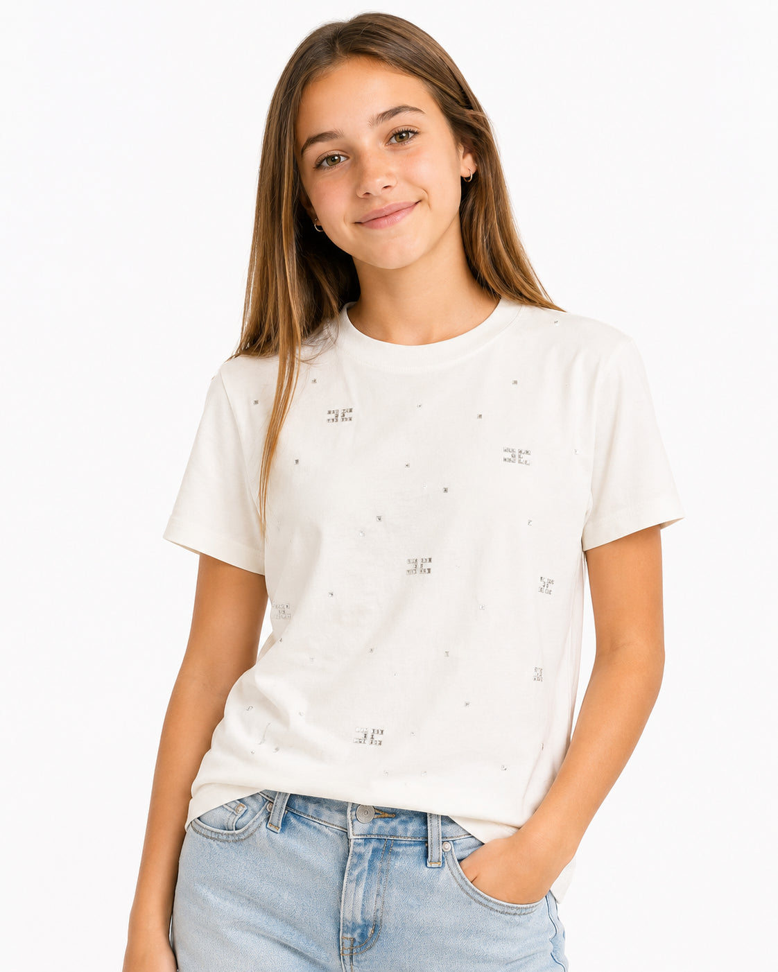 EFTS263 - T-Shirt e Polo - Elisabetta Franchi la mia bambina