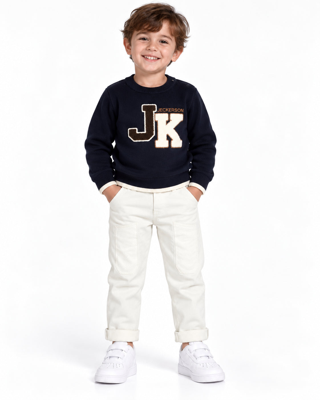 JB6242 - Pantaloni - Jeckerson