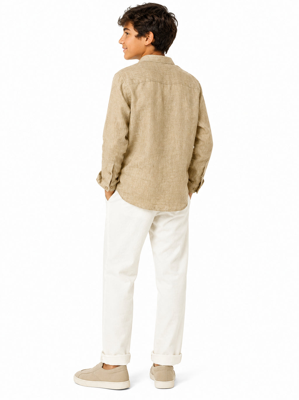 TBP26140CA - Camicie - Trussardi