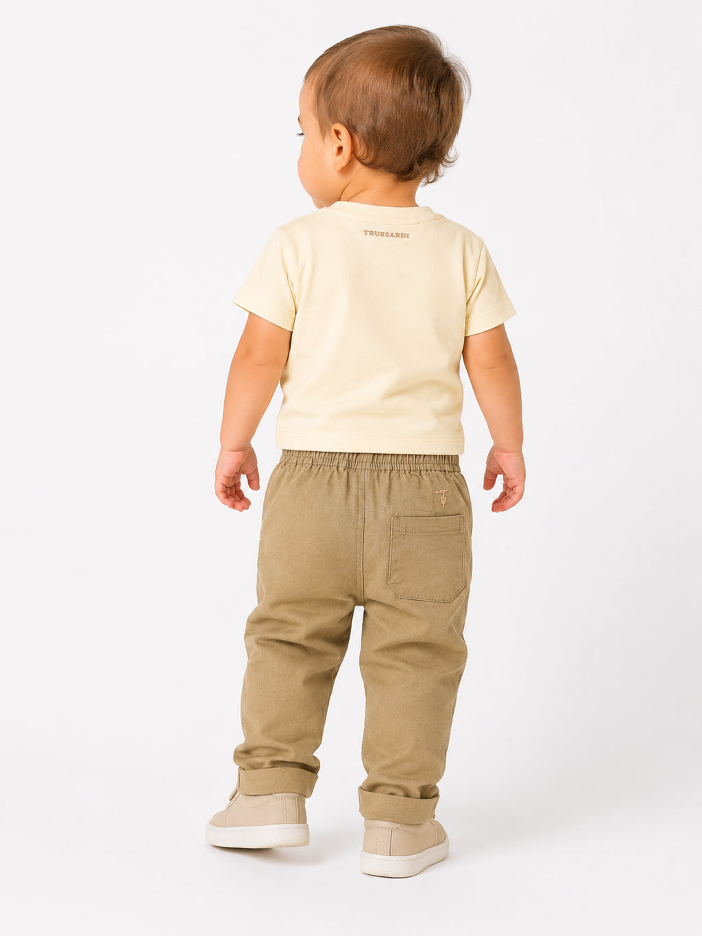 TIP26048TS - T-Shirt e Polo - Trussardi