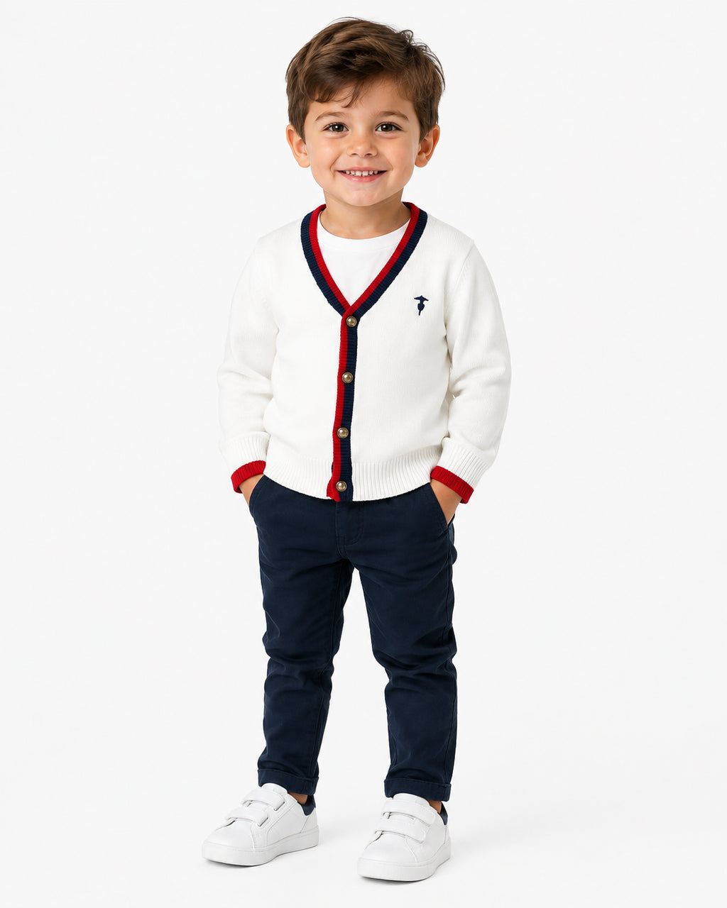 TIP26007CD - Maglieria - Trussardi