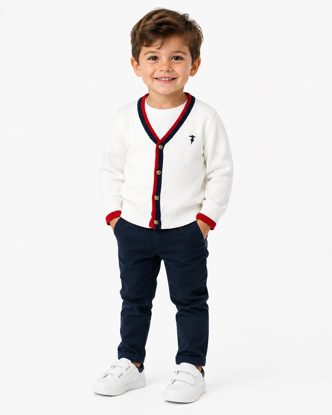 TIP26007CD - Maglieria - Trussardi