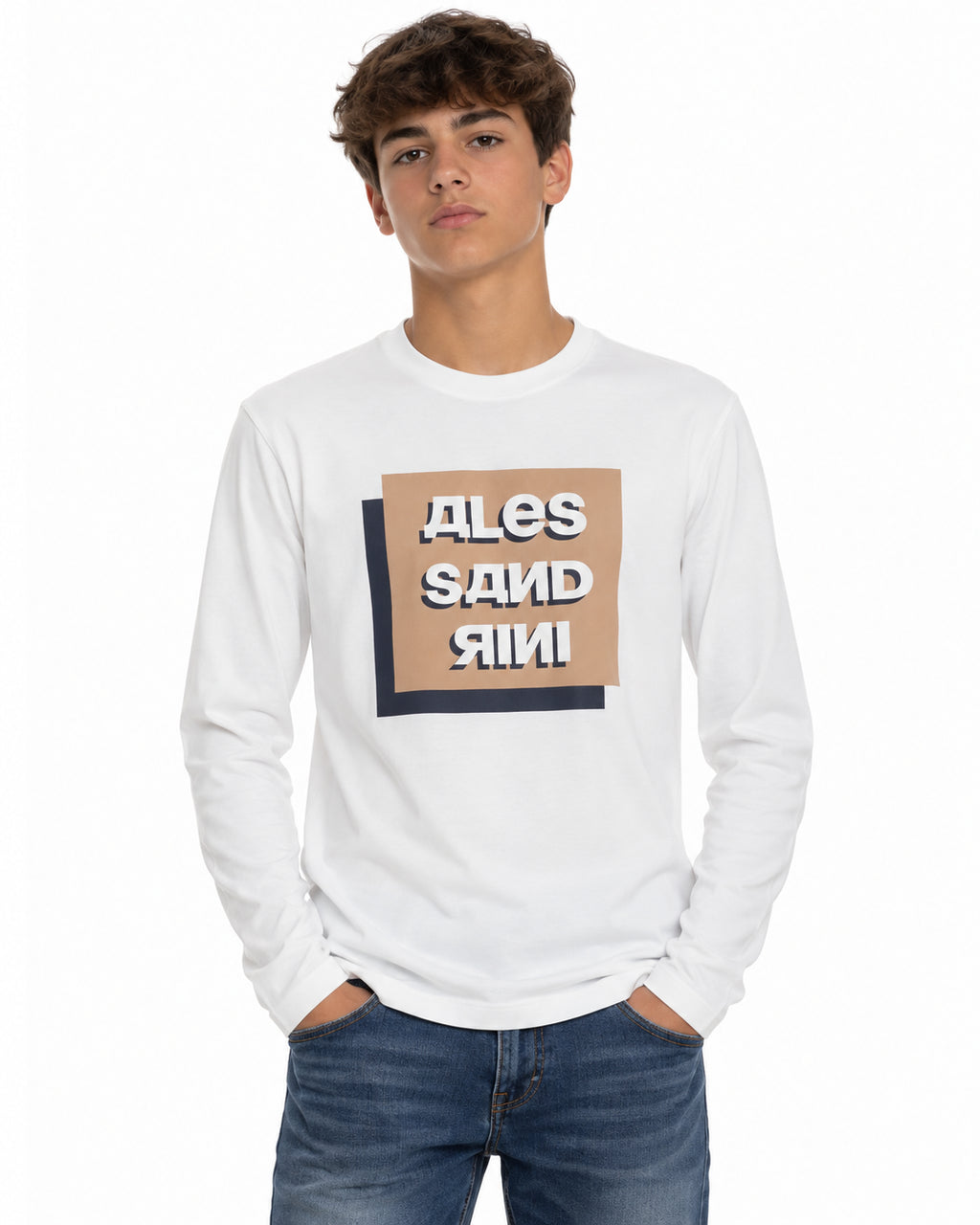 1231M00329 - T-Shirt e Polo - Daniele Alessandrini
