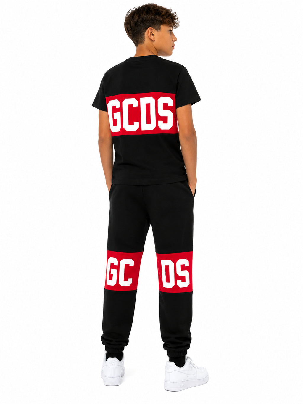 Z0UJQC585J105 - T-Shirt e Polo - GCDS