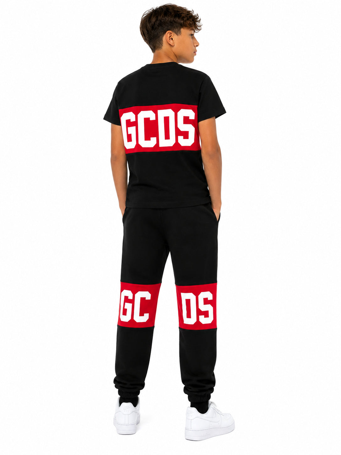 Z0UJQC585J105 - T-Shirt e Polo - GCDS