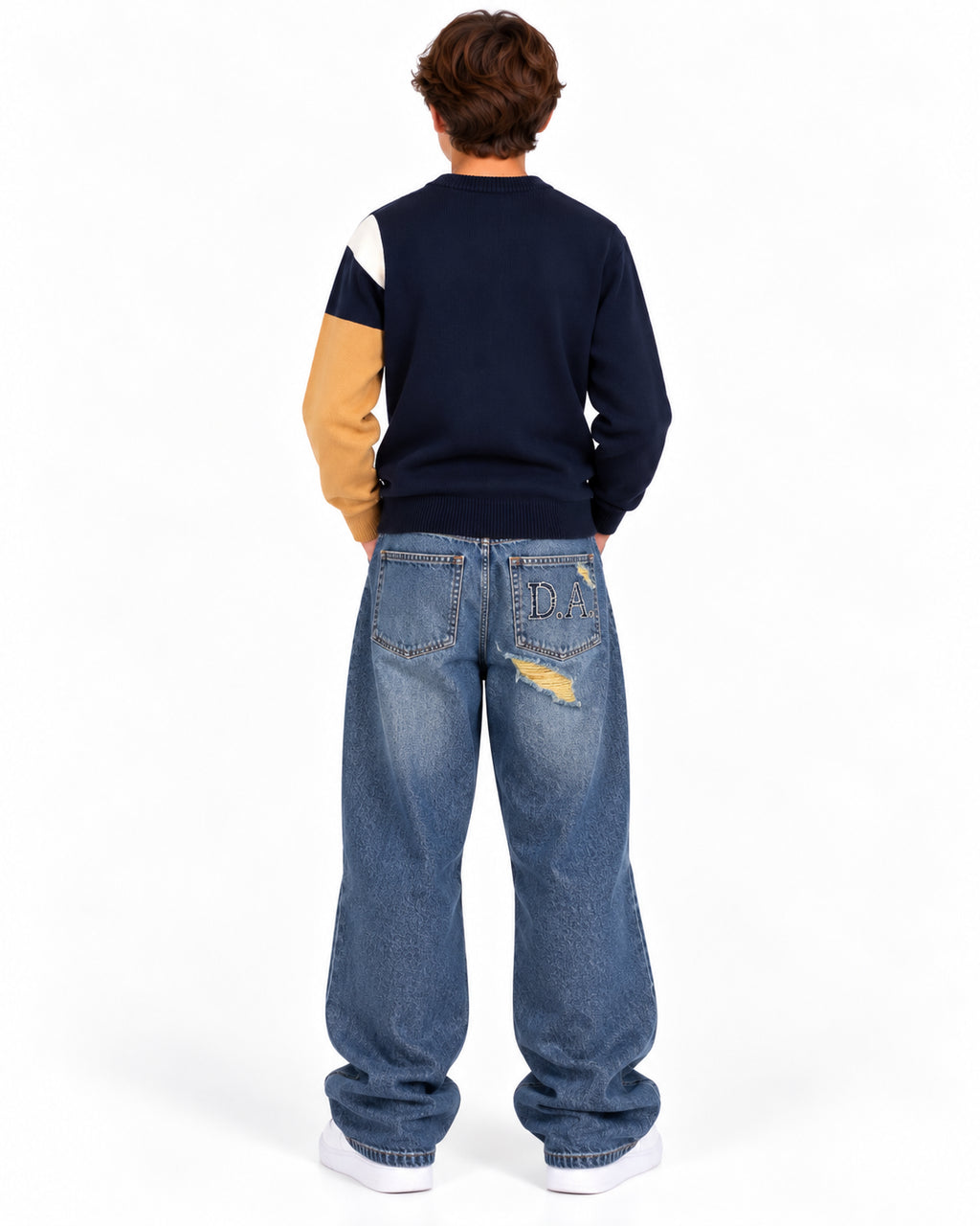 1231PD00368 - Pantaloni - Daniele Alessandrini