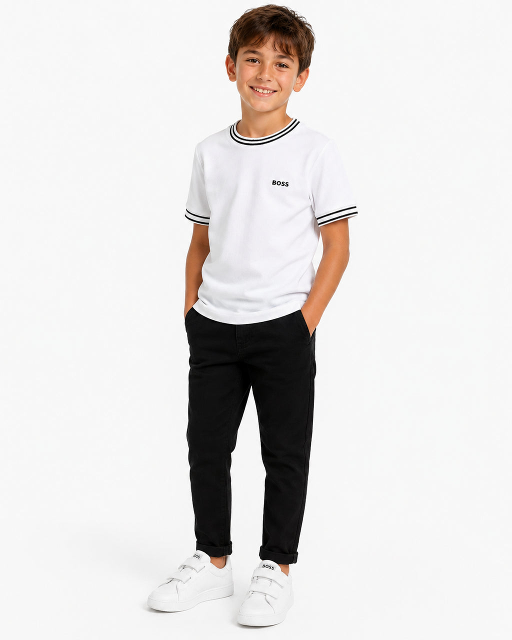 J52981 - T-Shirt e Polo - Boss