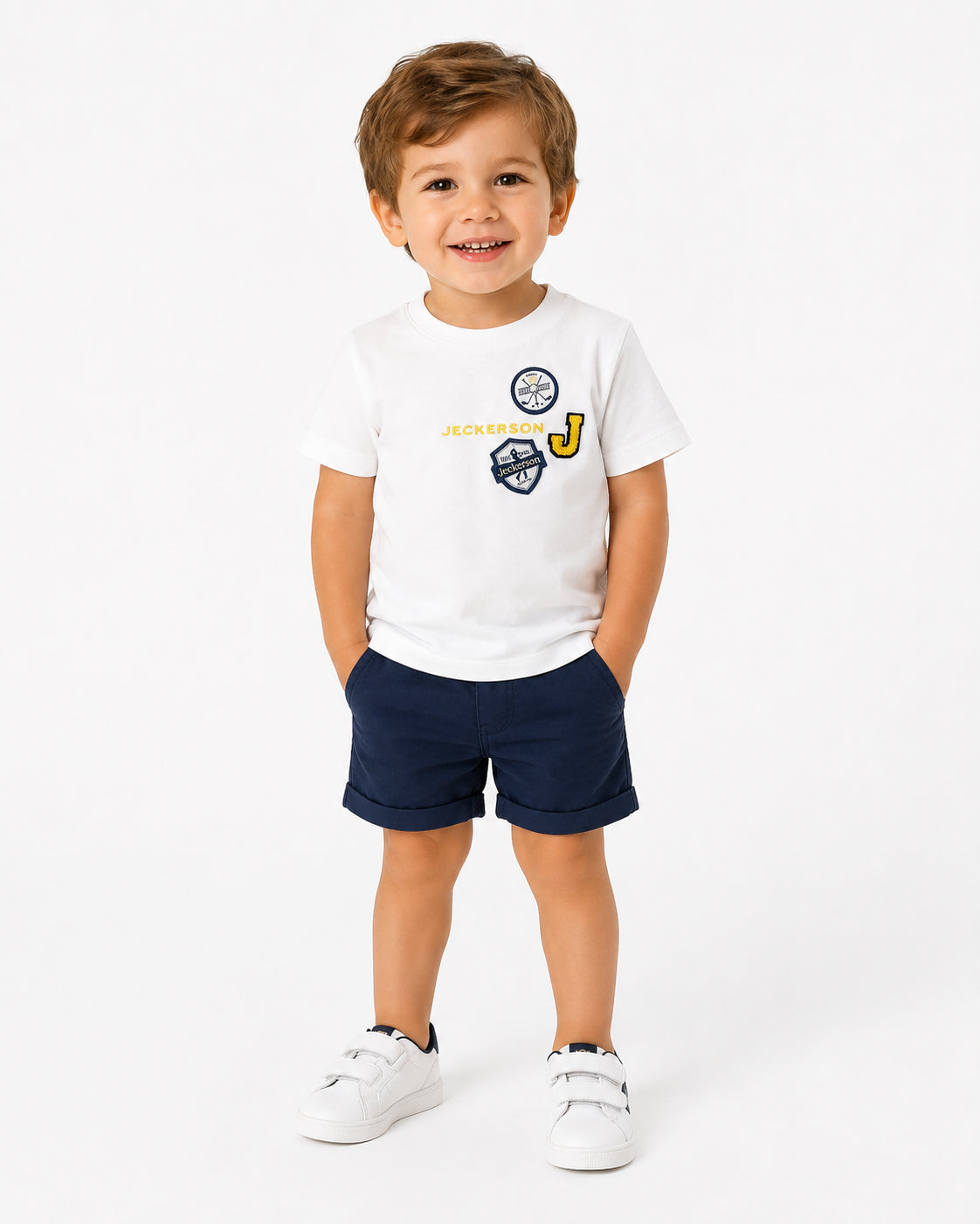JB5660 - T-Shirt e Polo - Jeckerson