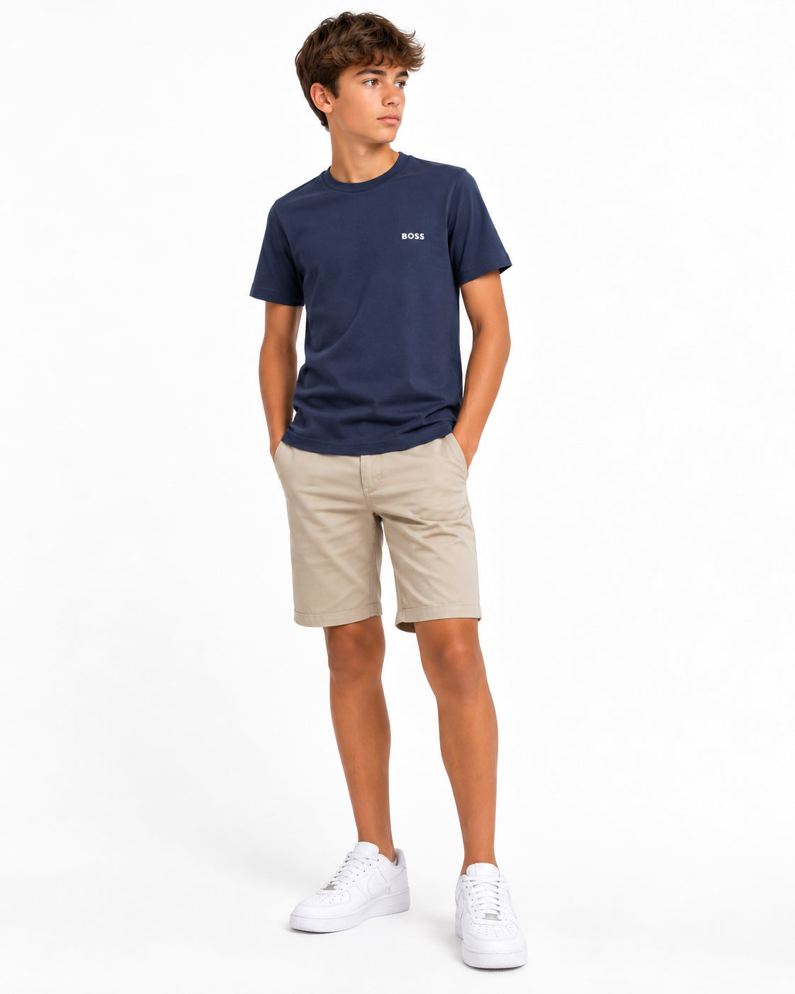 J25P23 - T-Shirt e Polo - Boss