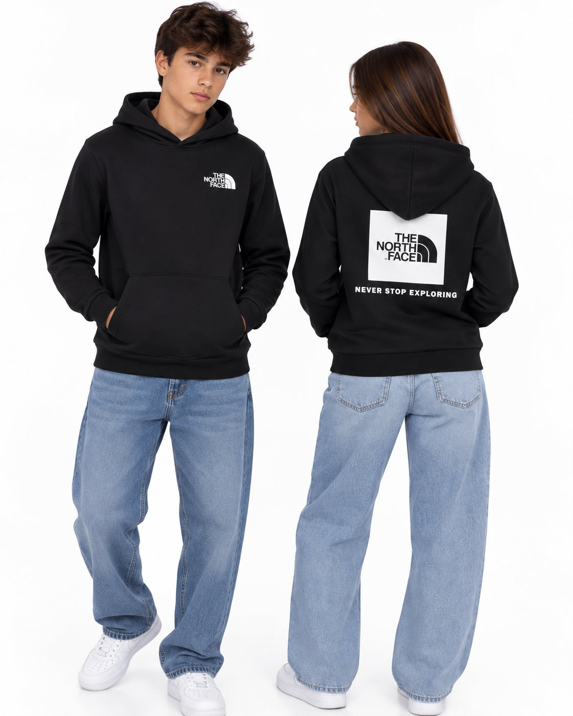 NF0A8CV5 - Felpe - The North Face