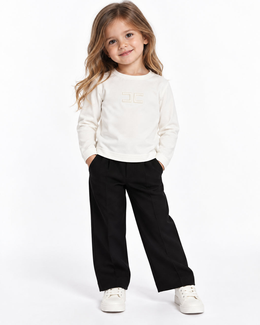 EGTS122 - T-Shirt e Polo - Elisabetta Franchi la mia bambina