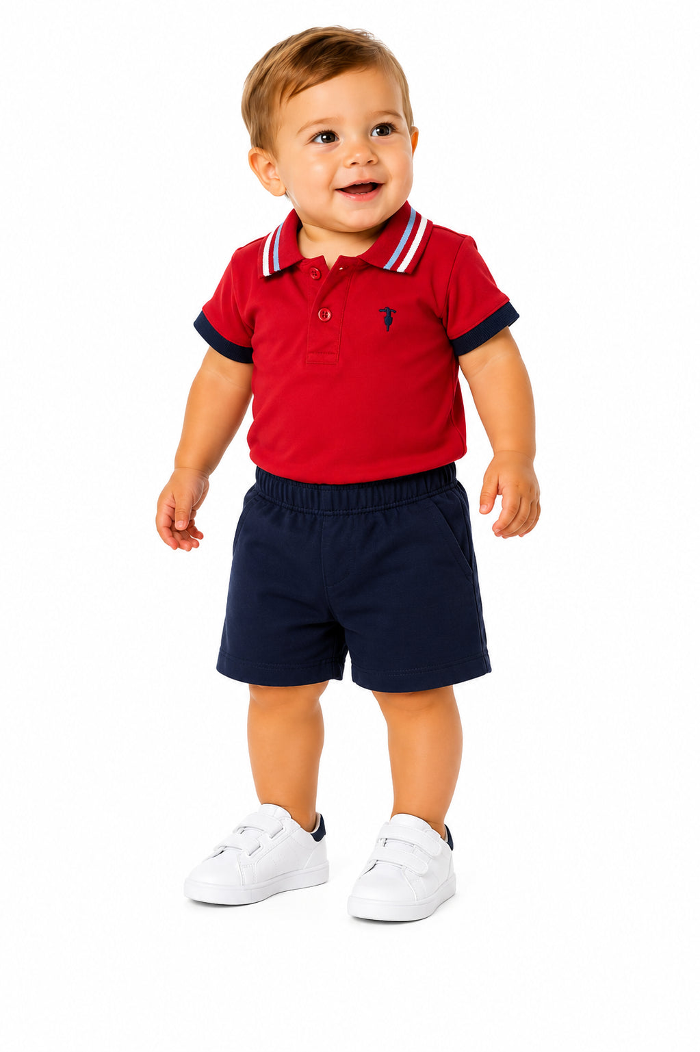TIP26102PO - T-Shirt e Polo - Trussardi