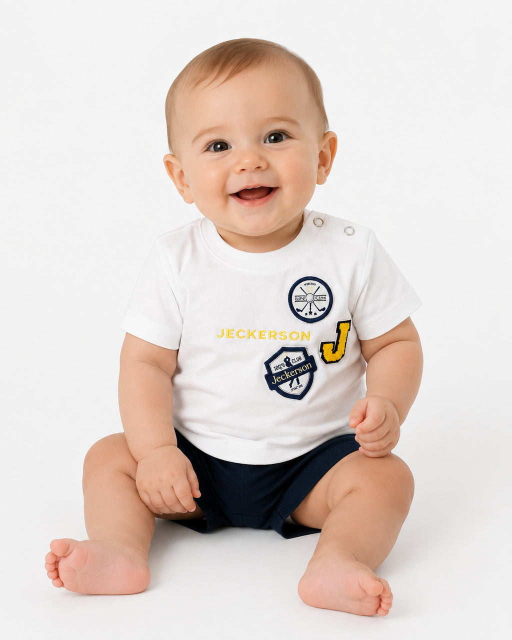 JN5460 - T-Shirt e Polo - Jeckerson