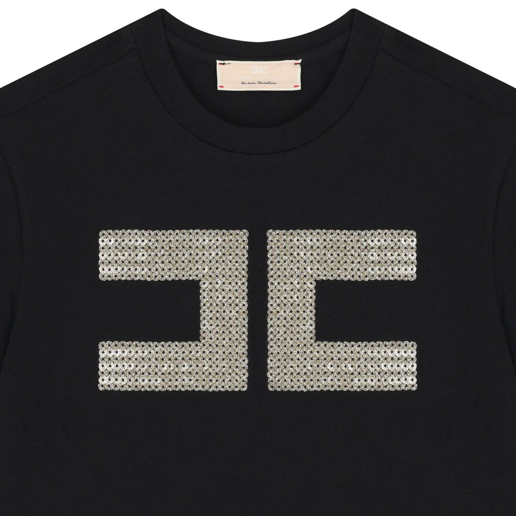 EFTS259 - T-Shirt e Polo - Elisabetta Franchi la mia bambina